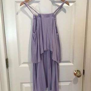 Lavender Tobi Size Medium Dress